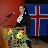 Jóhanna María skólastjóri