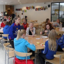 Fæðisgjöld - hækkun