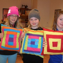 Myndir úr listgreinum