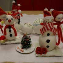 Listgreinar haustið 2014