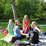 Starfsdagur 24. apríl