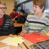 Hópvinna í stærðfræði