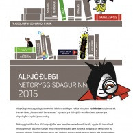 Alþjóðalegi netöryggisdagurinn