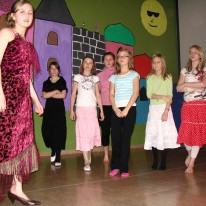 Lokaæfingar - generalprufur