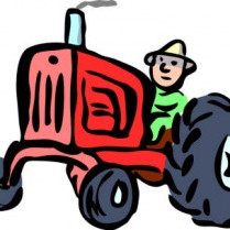 Dagur með bónda 7. b.