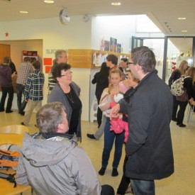 Sjáumst í skólanum!