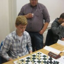 Andri Freyr sigurvegari