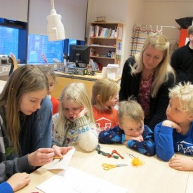 Áhugasamir væntanlegir nemendur