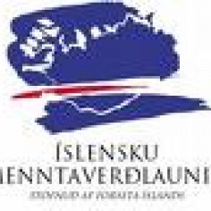 ÍSLENSKU MENNTAVERÐLAUNIN