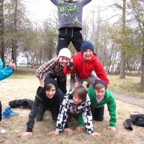 Síðasta fréttabréf vetrarins