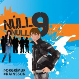 Þorgrímur Þráinsson las fyrir 8. - 10. bekk