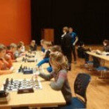 Skákmót Brekkuskóla