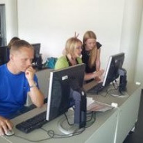 Kennaranámskeið í forritun