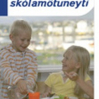 Matseðlar sameiginlegir í öllum grunn- og leikskólum