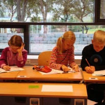 Skóladagatal 2010 - 2011