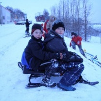 Útivistardegi frestað