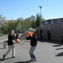 Útiíþróttir frá og með 7. maí 2012