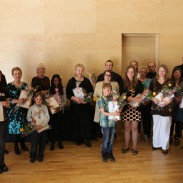 Gunnar Úlfarsson hlaut viðurkenningu