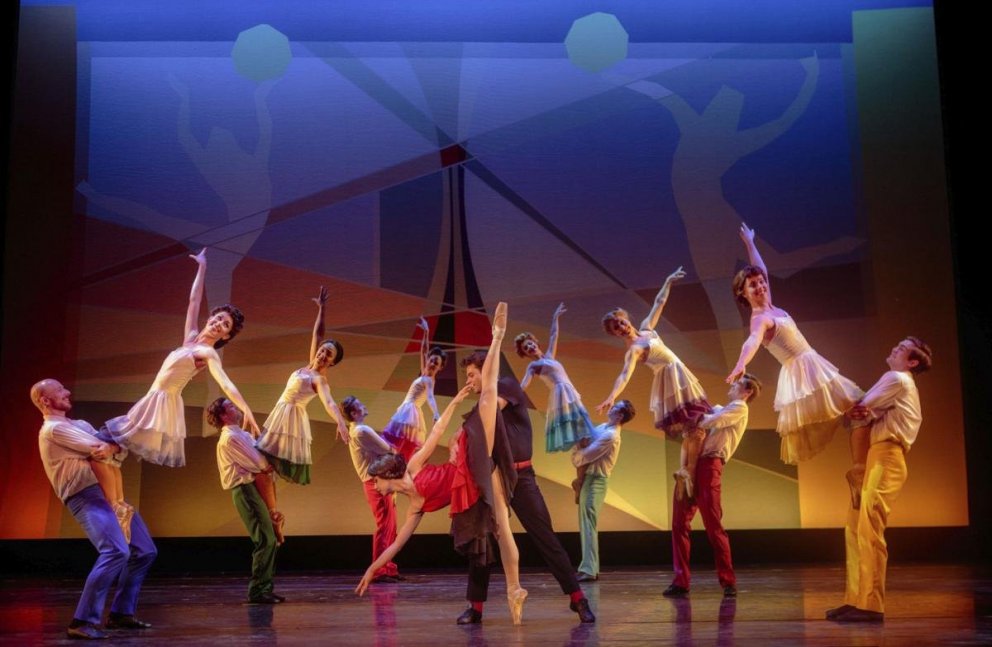 Árshátíðarball föstudaginn 5. nóvember