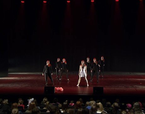 Fiðringur á Norðurlandi