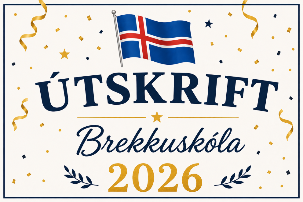 Vorgrill og skólaslit