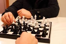 Netskákmót fyrir grunnskólanemendur