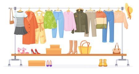 Fatamarkaður í Brekkuskóla