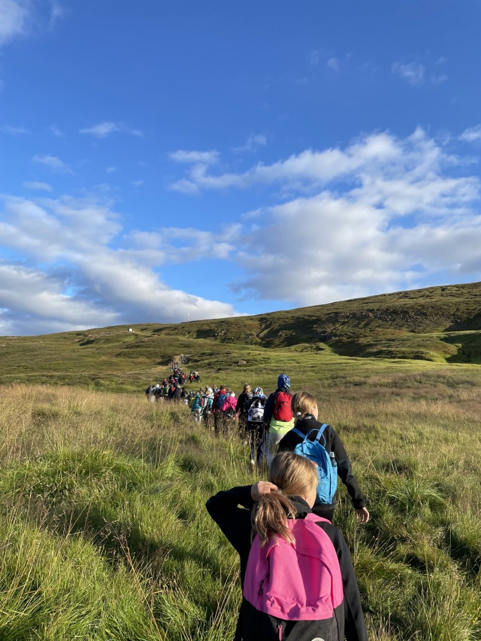 Útivistardagur 5. september