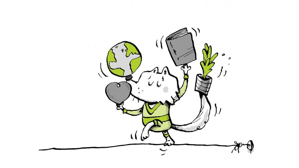 Skóli á grænni grein