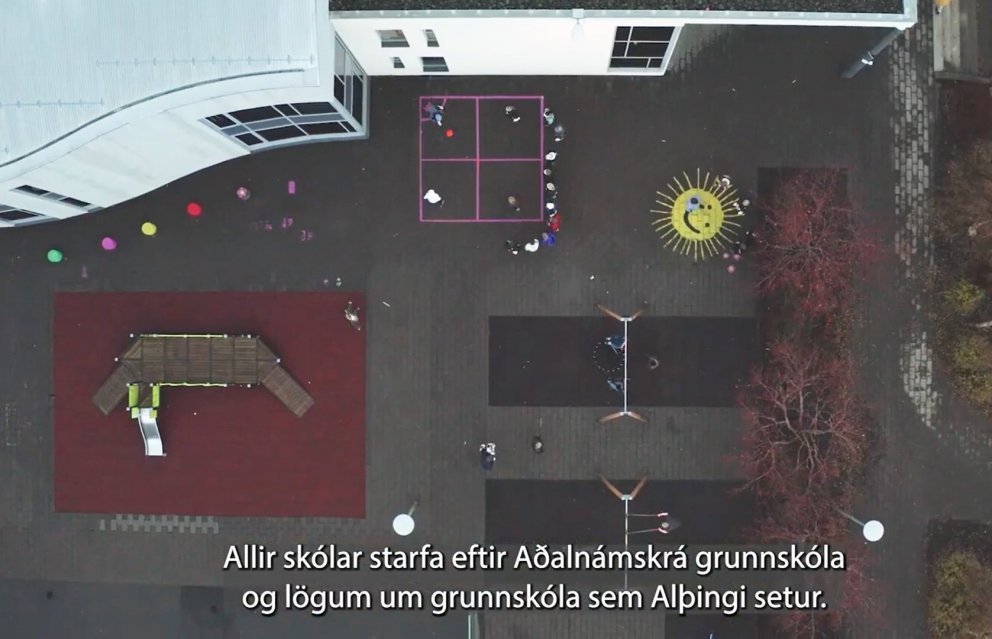 Innritun í grunnskóla Akureyrarbæjar