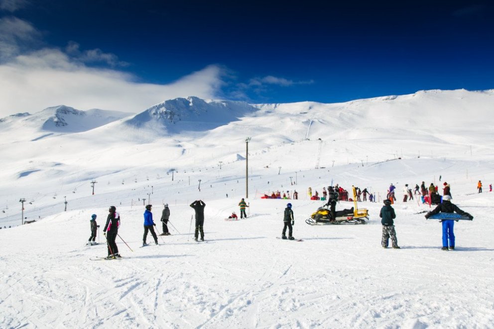 Útivistardagur 4. mars