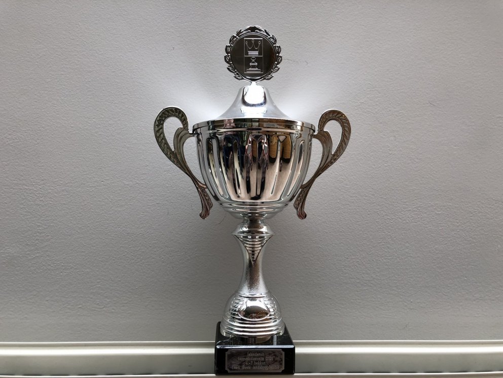 Flottur árangur Brekkuskóla á skákmóti