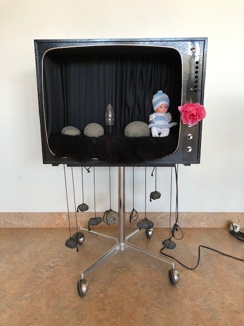 Gjöf til Brekkuskóla