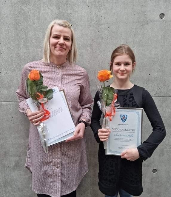 Viðurkenning Fræðslu- og lýðheilsuráðs