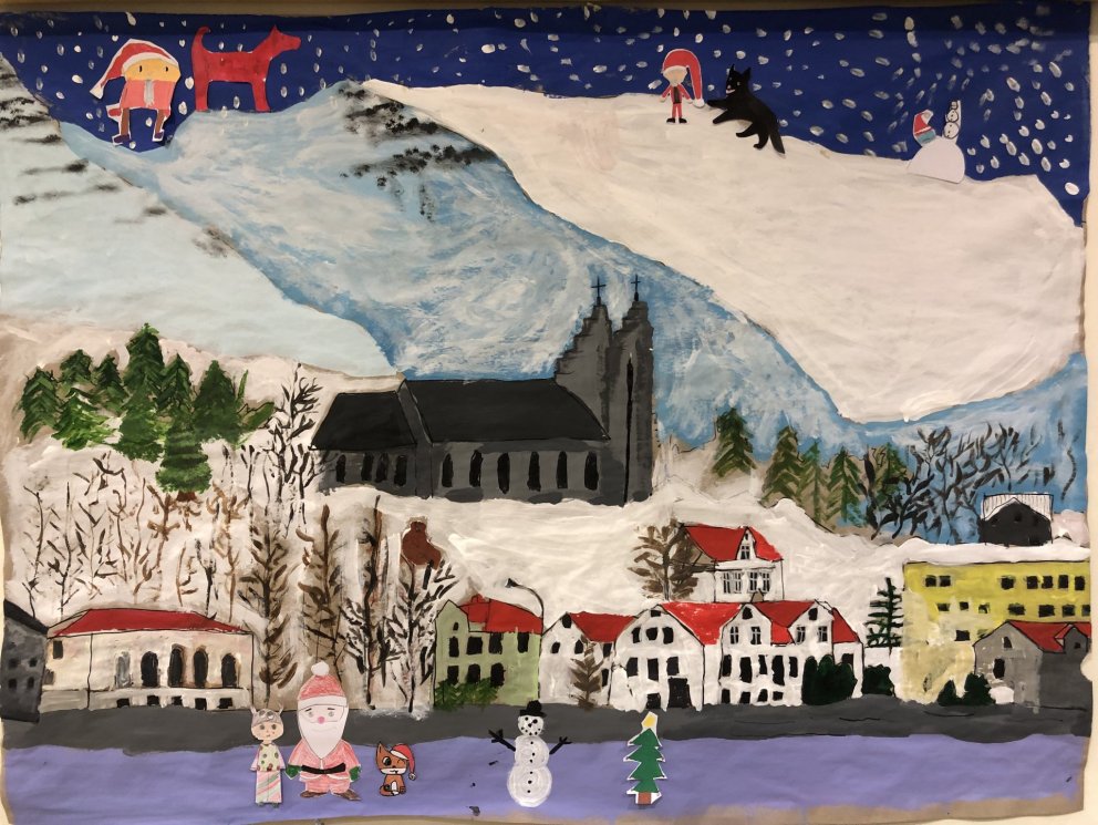 Fréttabréf desember 2022