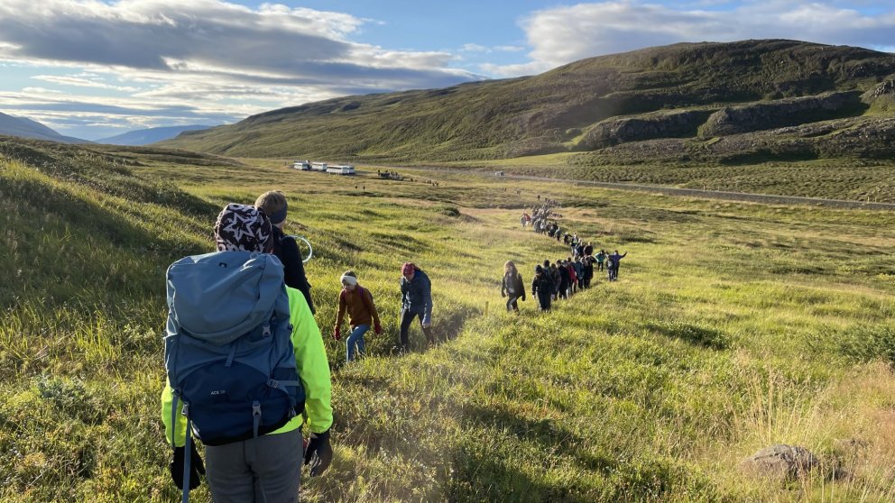 Útivistardagur 7. september 2022