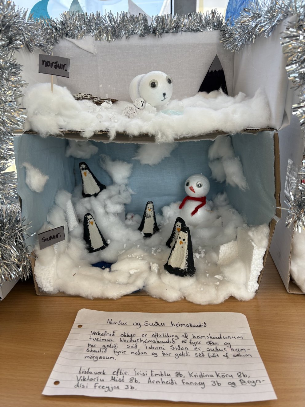 Strákar - rifhöfundur í heimsókn