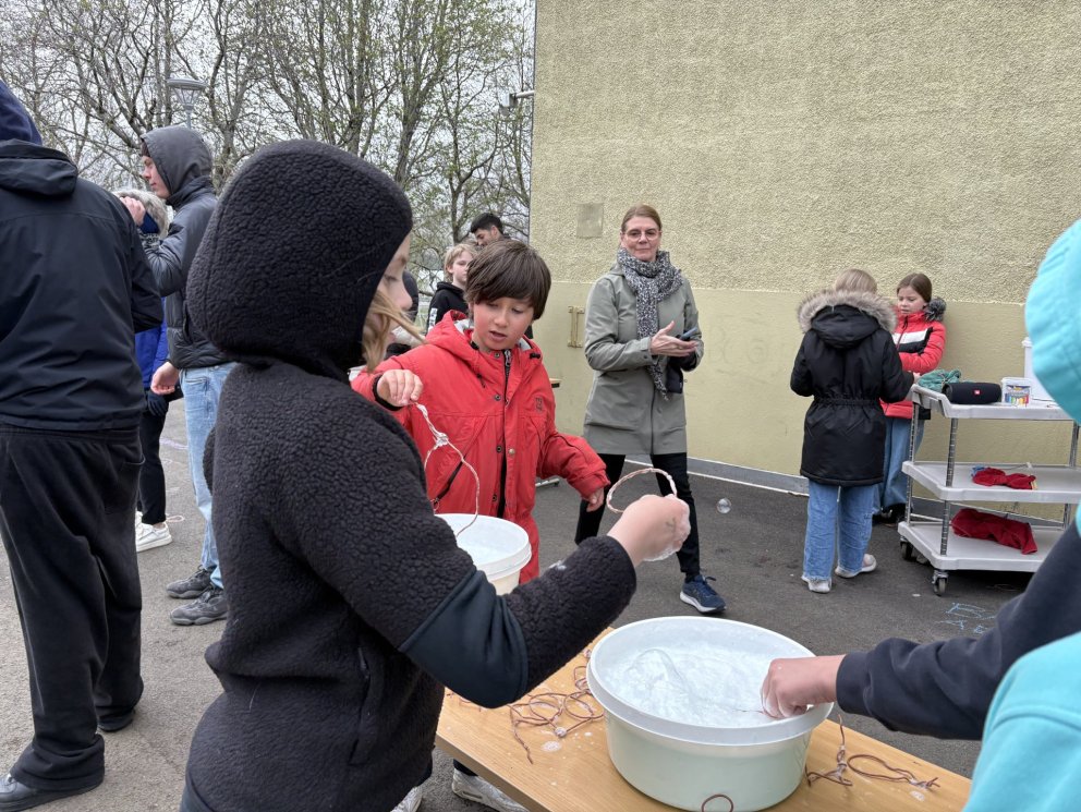 Brekkuskólaleikar 2025