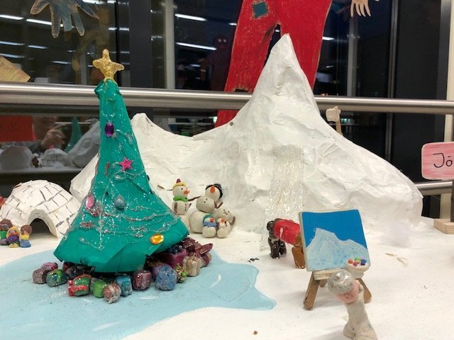 Litlu jól 21. desember