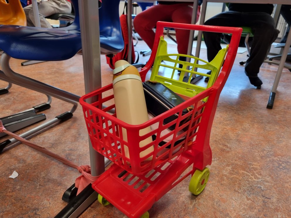 Fréttir úr skólanum