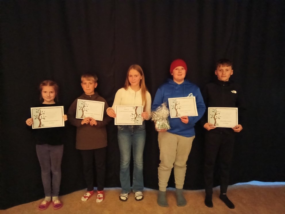 Náttúrufræðingur Brekkuskóla