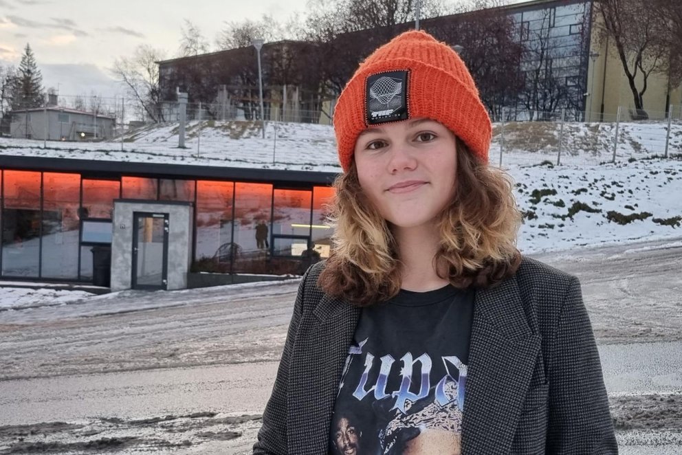 Ragga Rix sigraði Rímnaflæði 2021