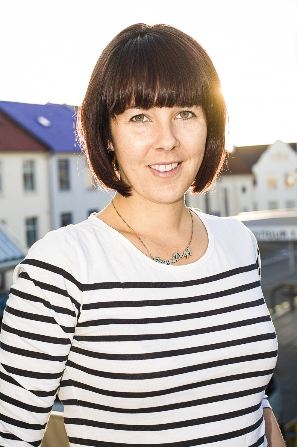 Sigga Dögg - fræðsla fyrir foreldra barna í 8. -10. bekk