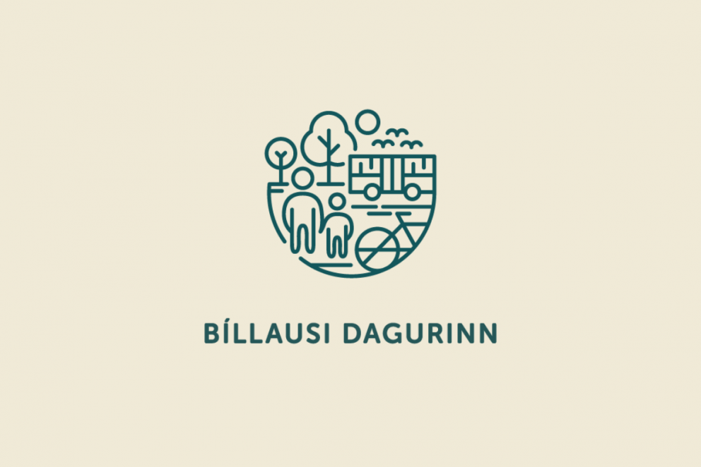 Bíllausi dagurinn 22. september