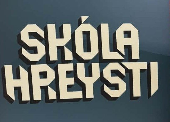 Skólahreysti í Höllinni á miðvikudag – Brekkuskóli mætir í svörtu