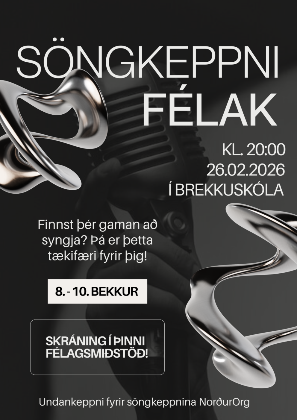Söngkeppni FÉLAK