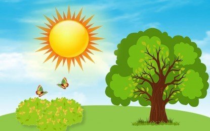 Útivistardagur á morgun 9. september