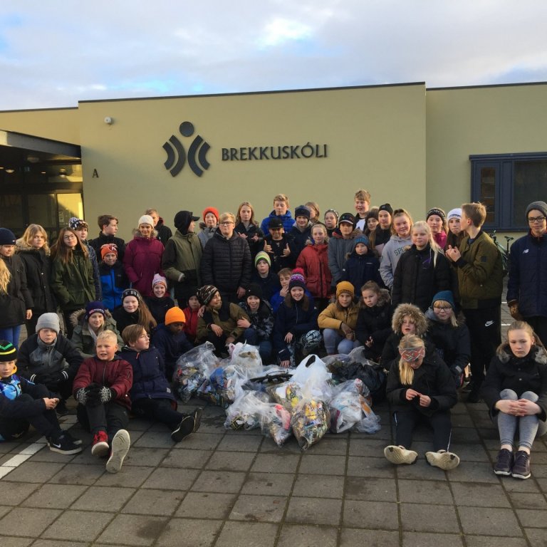 Norræna plastkapphlaupið