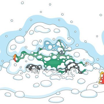 Skólahald fellt mánudaginn 7. febrúar