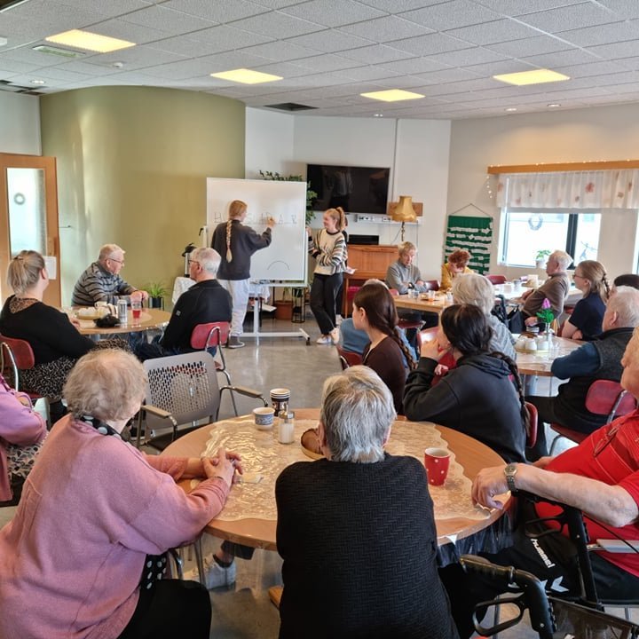 Þemadagar í Brekkuskóla maí 2022